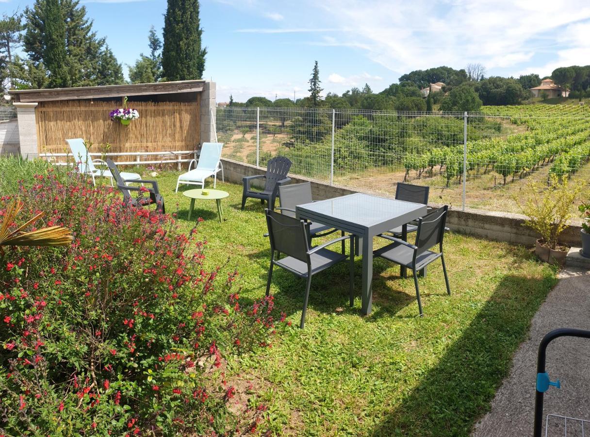 Moments de détente. Carsan Exterior foto